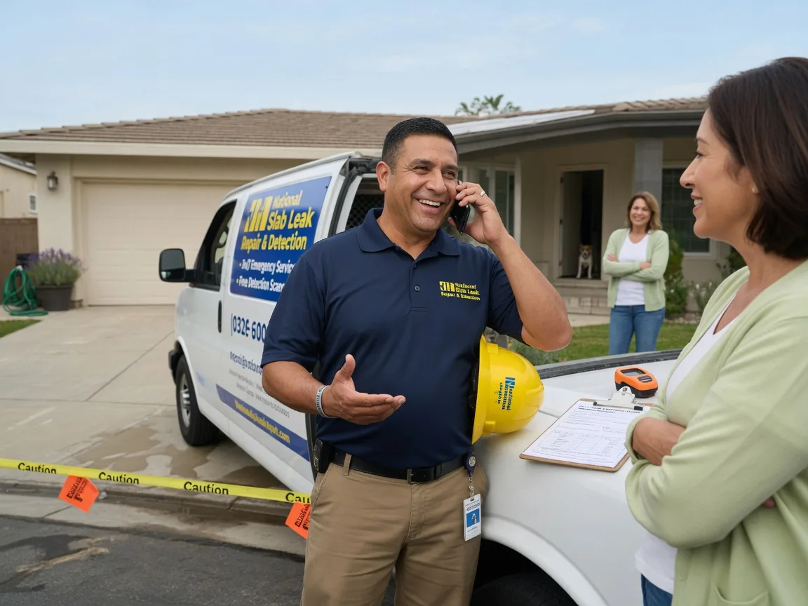 Slab Leak Detection Dallas, OR FAQs