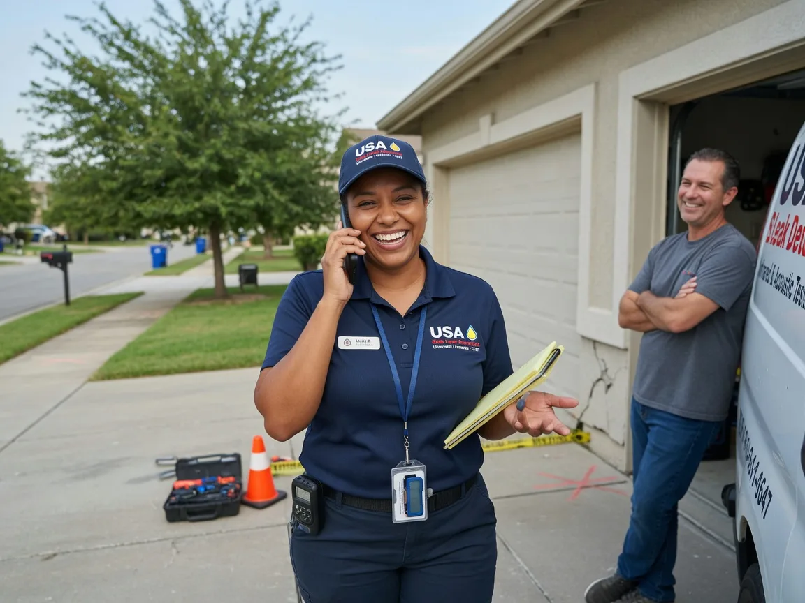 Slab Leak Repair Dallas, OR FAQs
